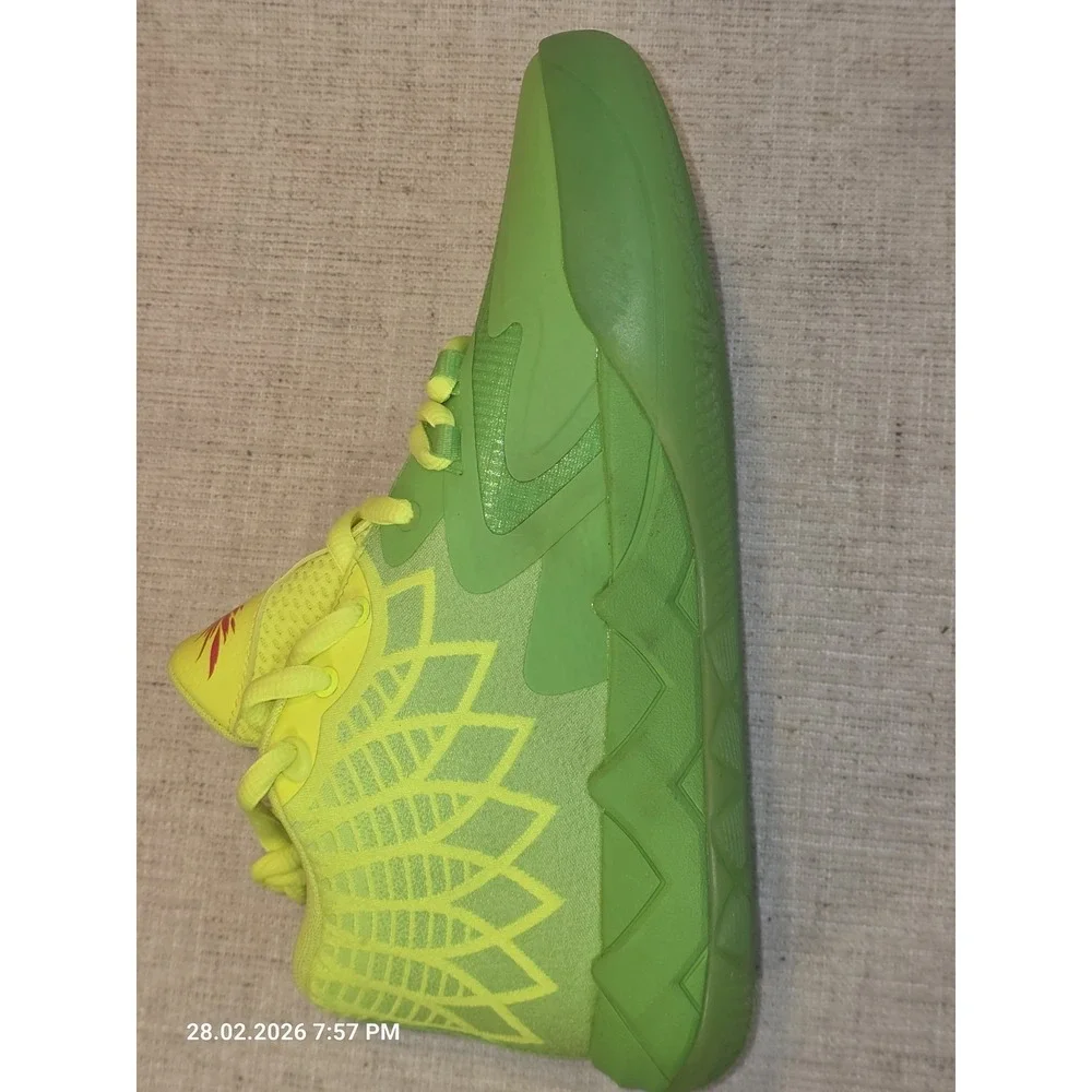 Puma Rick and Morty MB.01 Basketball Shoes US 7.5‎ EU 40